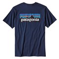 Patagonia Men's P-6 Logo Pocket Short Sleeve T-shirt alt image view 8