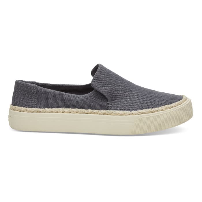 Toms Women&#39;s Sunset Casual Shoes Shade Canv