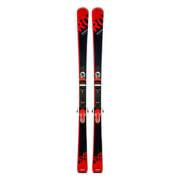 Rossignol Men's Experience 75 All Mountain Skis with Xpress Bindings '18