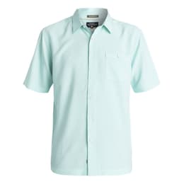 Quiksilver Men's Marlin Short Sleeve Knit Shirt
