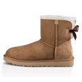 Ugg Women&#39;s Mini Bailey Bow II Boots