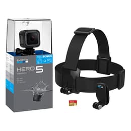 GoPro Hero5 Session Camera Bundle + SD Card
