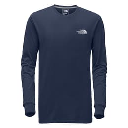 The North Face Men's Red Box Long Sleeve T-shirt
