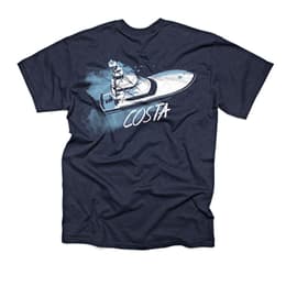 Costa Del Mar Men's Sportfisher Short Sleeve T-shirt