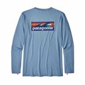 Patagonia Men's RÃ Sun Long Sleeve Rashgua