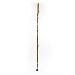Brazos Free Form Ironwood 48" Walking Stick