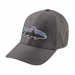 Patagonia Men's Fitz Roy Trout Stretch Fit Hat