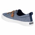 Sperry Women's Chambray Crest Vibe Casual S