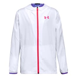 Under Armour Girl's Sackpack Jacket