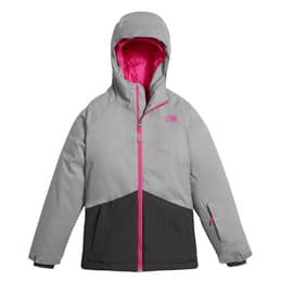 The North Face Girl's Brianna Insulated Winter Jacket