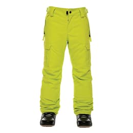 686 Boy's All Terrain Insulated Snowboard Pants '17