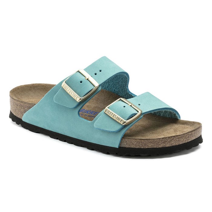 Birkenstock Women&#39;s Arizona Nubuck Leather