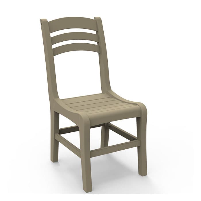 Seaside Casual Charlestn Side Chair