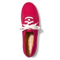 Keds Women's Champion Season Burgandy Casual Shoes