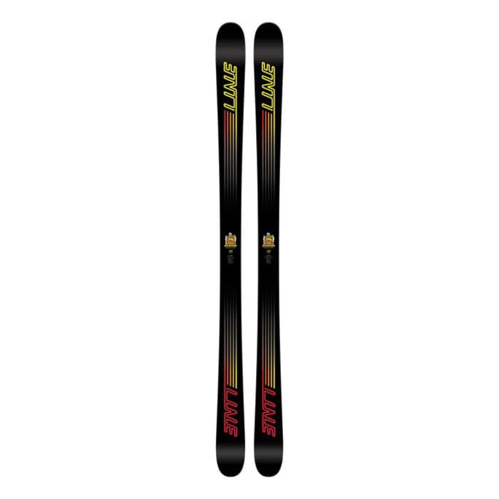 Line Men's Honey Badger Freestyle Skis '18