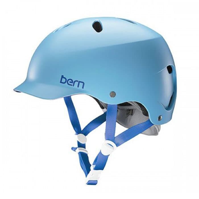 Bern Men's Lenox EPS Bike Helmet