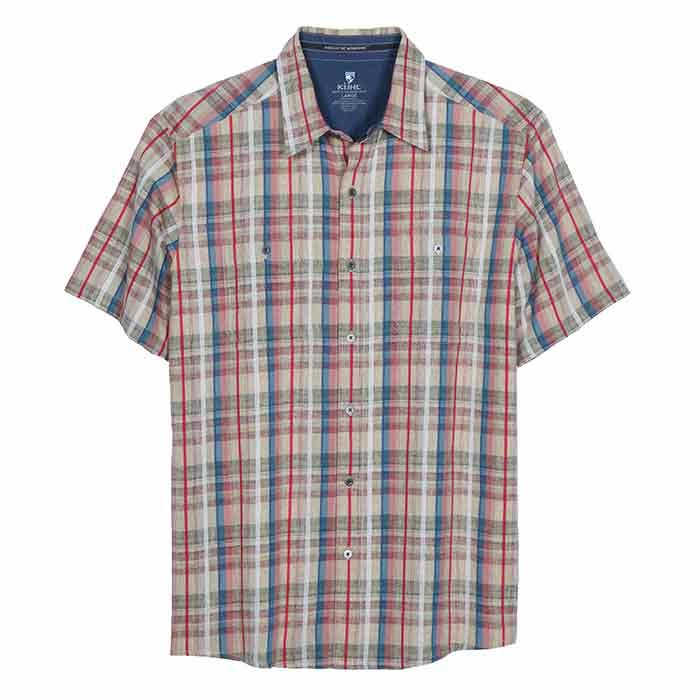 Kuhl Men&#39;s Skorpio Short Sleeve Shirt