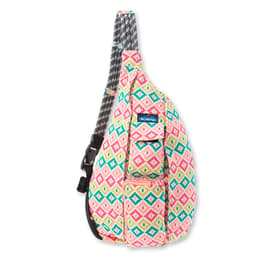 Kavu Women's Rope Bag Backpack Spring Montage