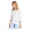 Billabong Women's Along The Way Knit Top