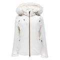 Spyder Women's Geneva Real Fur Jacket