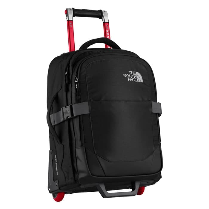 The North Face Overhead Wheeled Travel Bag