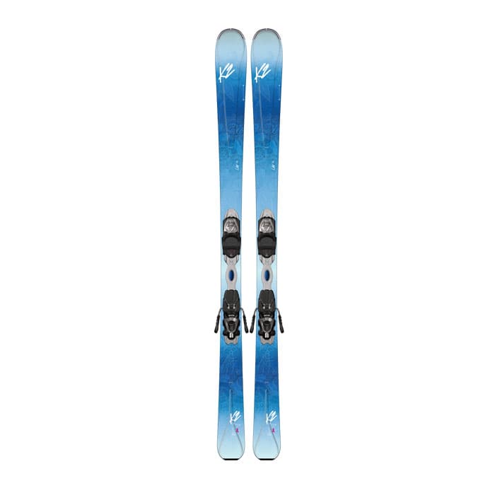 K2 Skis Women&#39;s Luv 75 All Mountain Skis Wi