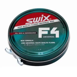 Swix F4 Fluoro Paste Wax