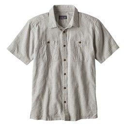 Patagonia Men's Back Step Short Sleeve Shirt