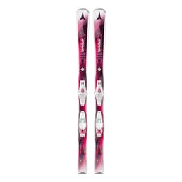 Atomic Women's Vantage X74 W All Mountain Skis w/ Lithium 10 Bindings '18