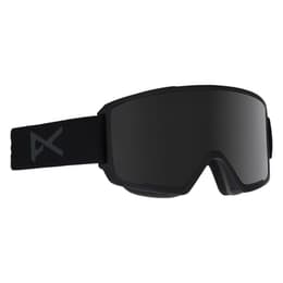 Anon Men's M3 Snow Goggles with Dark Smoke Lens
