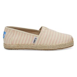 Toms Youth Girl's Alpargata Casual Shoes Blossom