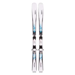 Volkl Women's Aurena All Mountain Skis with 4Motion 10 Bindings '16