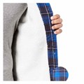 Quiksilver Men's Fleece-Lined Flannel Long
