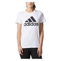 Adidas Women&#39;s Badge Of Sport Classic T Shi