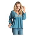 Roxy Women's Rush Tide Long Sleeve Top alt image view 3