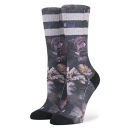Stance Women's Dark Blooms Socks