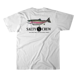Salty Crew Men's Rainbow T-Shirt