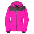 The North Face Girl's Oso Hoodie alt image view 1