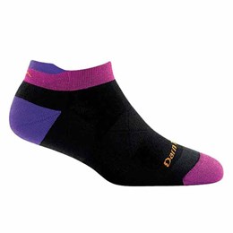 Darn Tough Vermont Women's Vertex No Show Tab Ultra-light Cushion Socks