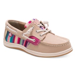 Sperry Top-Sider Girl's Songfish Boat Shoes