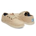 Toms Youth Burlap Paseo Classic Casual Shoes