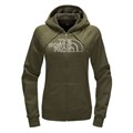 The North Face Women's Avalon Half Dome Full Zip Hoodie alt image view 4