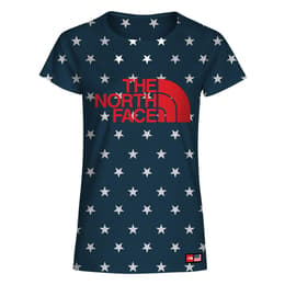 The North Face Women's Ic All Over Print T-shirt