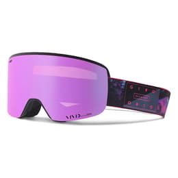 Giro Women's Ella Snow Goggles with Vivid Pink Lens