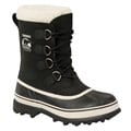 Sorel Women&#39;s Caribou Apres Ski Boots Right View Black