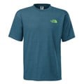 The North Face Men&#39;s Short Sleeve Red Box T