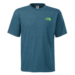 The North Face Men's Short Sleeve Red Box Tee