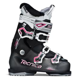 Tecnica Women's Ten 2 85 W C.A. All Mountain Ski Boots '15