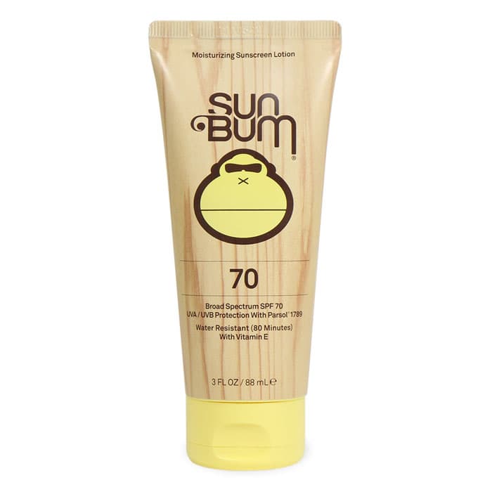 Sun Bum SPF 70 Sunscreen - 3oz