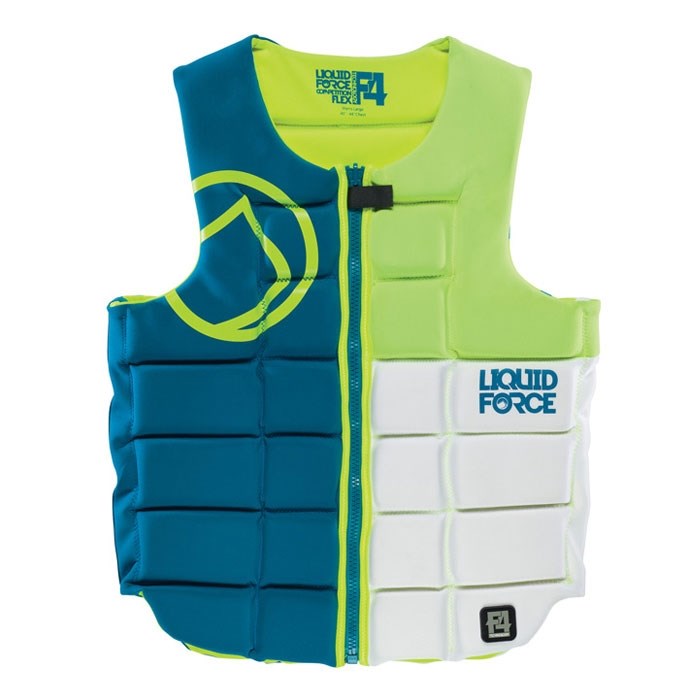 Liquid Force Men's Flex Comp Wakeboard Vest